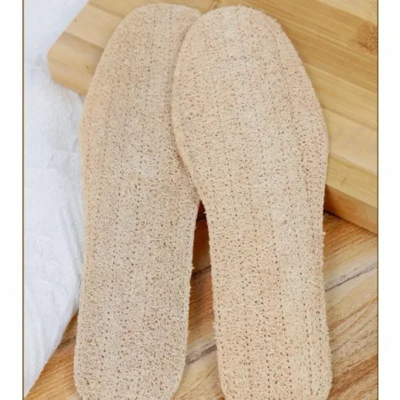 نعل ليفة ماص للعرق: مزيل عرق، مسامي، للجنسين، مناسب لجميع المواسم، مريح للرياضة والأحذية العسكرية