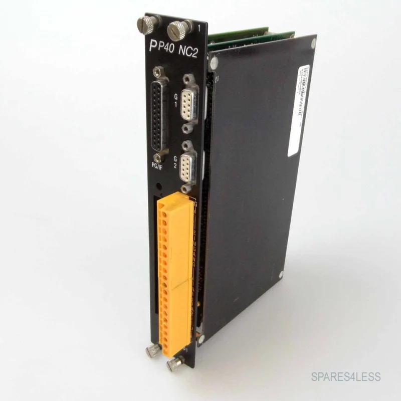 New and Original 2 Axis Peripheral Processor PP40NC2 ECPP40NC2-01 GEB Stock in Warehouse PLC Programming Controller