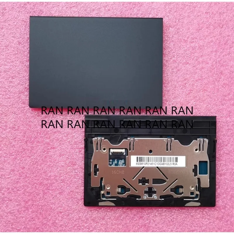 

Сенсорная панель для ноутбука LENOVO Thinkpad L480 L490 L580 L590 E15, сенсорная панель, коврик для мыши 01LV553