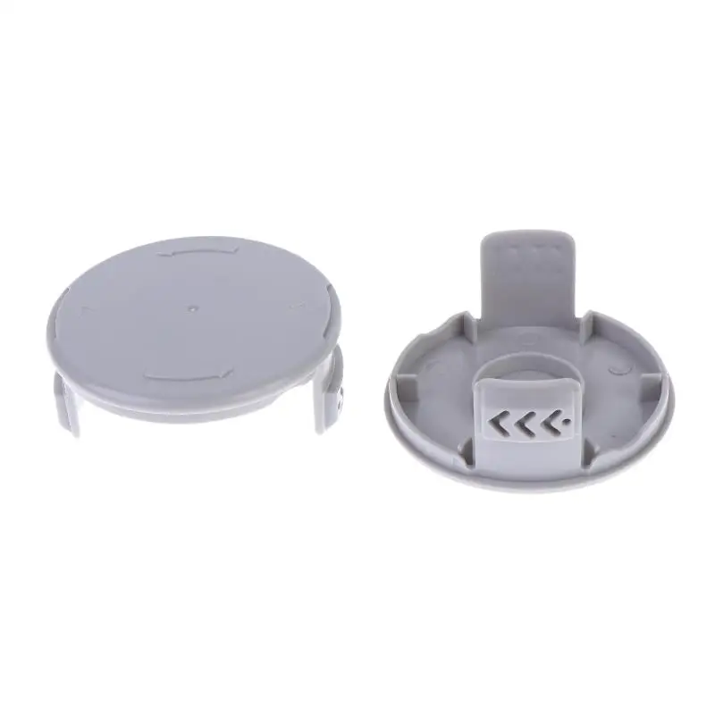 3PCS AC80RL3 AC14HCA Replacement Spool Cap Fast Installation Compatible Weed Wacker Parts for Outdoor Use
