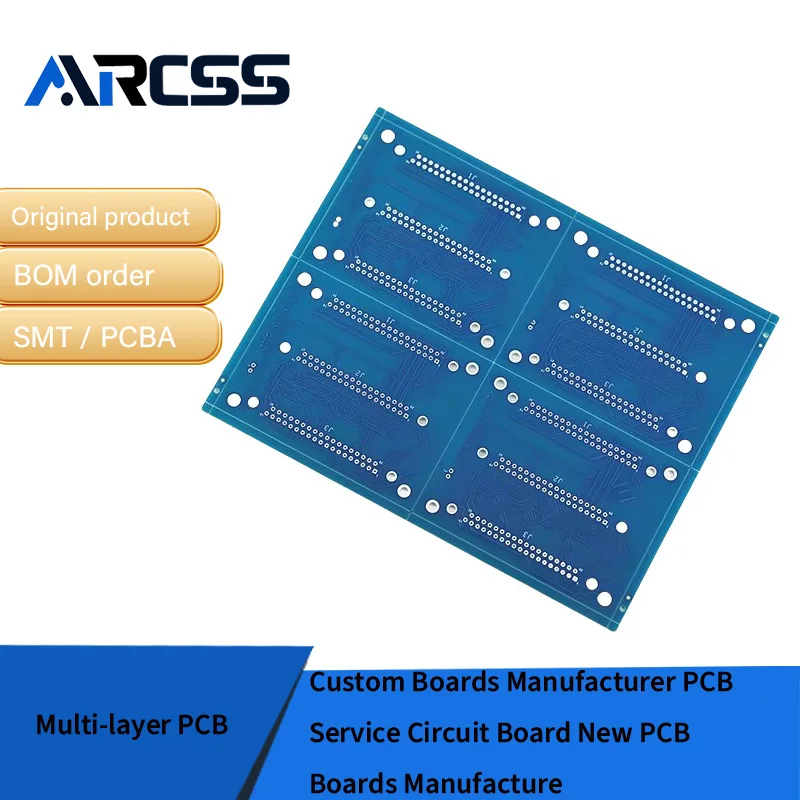 Custom Boards Manufacturer PCB Service Circuit Board New PCB Boards Manufacture