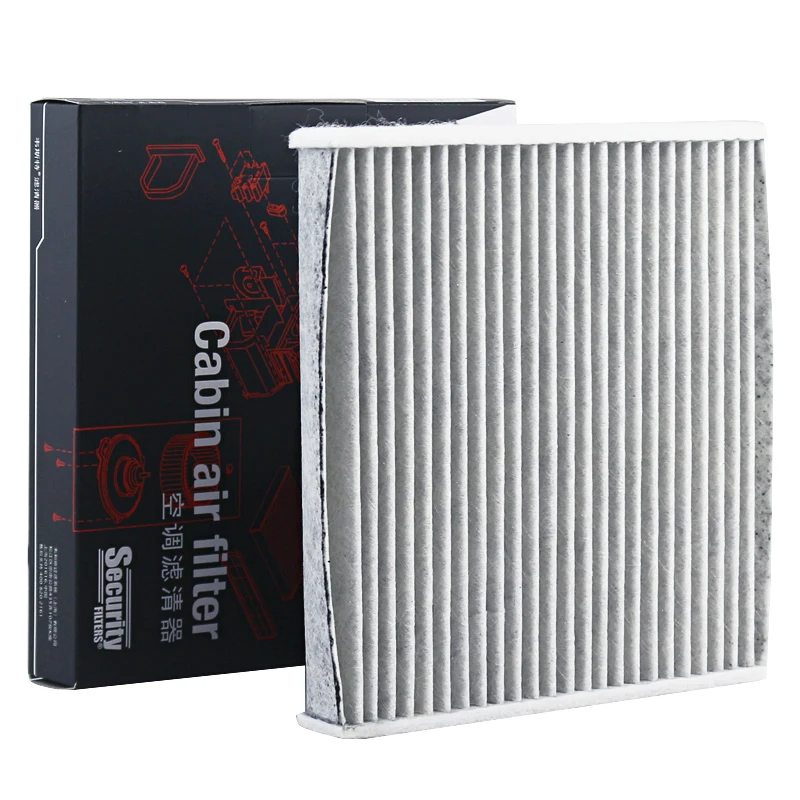 WESTGUARD Activated Carbon Air Cabin Filter For DAIHATSU Terios 1.5 FIAT Sedici(189) SUZUKI Swift Baleno SX4 TOYOTA GT 86 MK7012