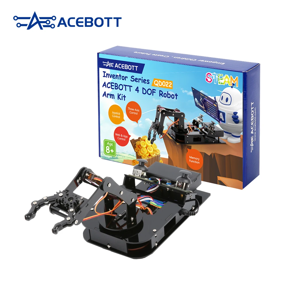 acebott-esp32-kit-de-brazo-mecanico-para-arduino-brazo-de-robot-educativo-de-escritorio-bricolaje