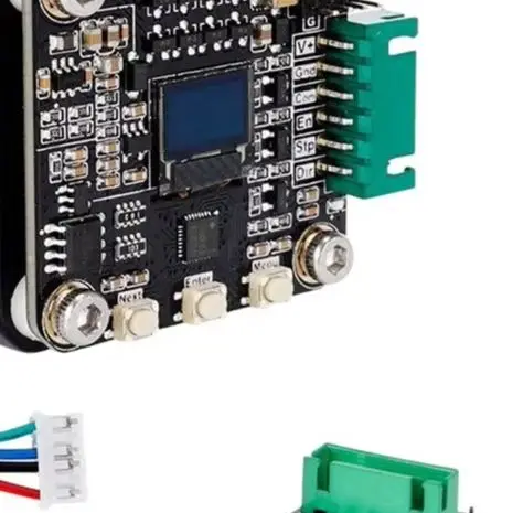 Closed Loop Stepper Motor Driver Kit For Ultra Quiet Replace TMC2209 With Position For 3D Printer FDM Upgrade Parts