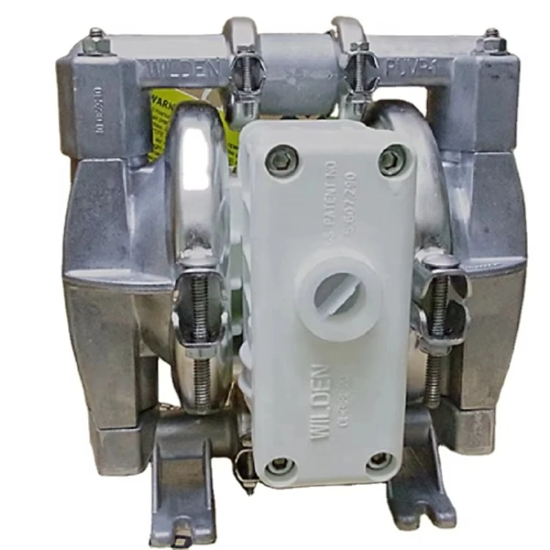 P1 Pneumatic Double…