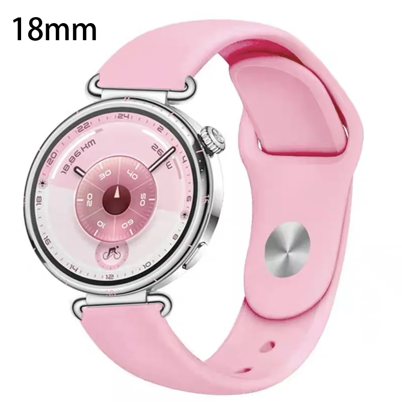 Soft Silicone Band …