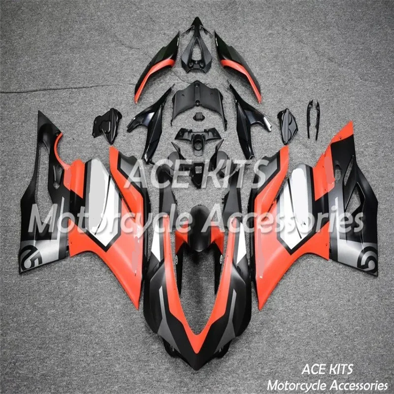 ACE KITS New ABS Fairings  For Ducati 959 1299 2015 16 17 18  Various Color Patterns Can Be Customized   NO.2303