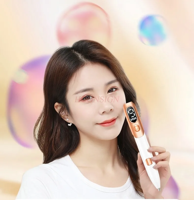 Pointing nevus pen instrument beauty salon beauty instrument Pointing nevus beauty pen portable electric