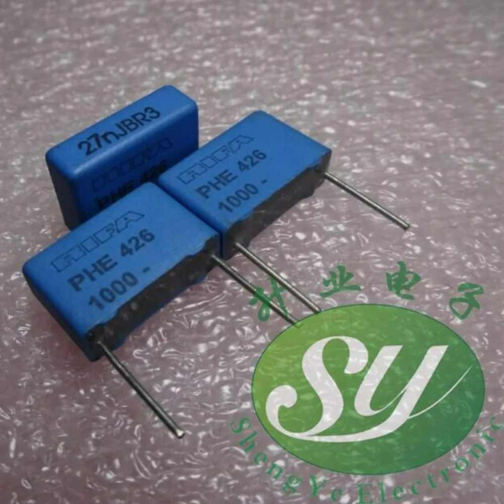

10PCS PHE426 0.027uf/1000v 27nf 273 new 15mm film capacitor