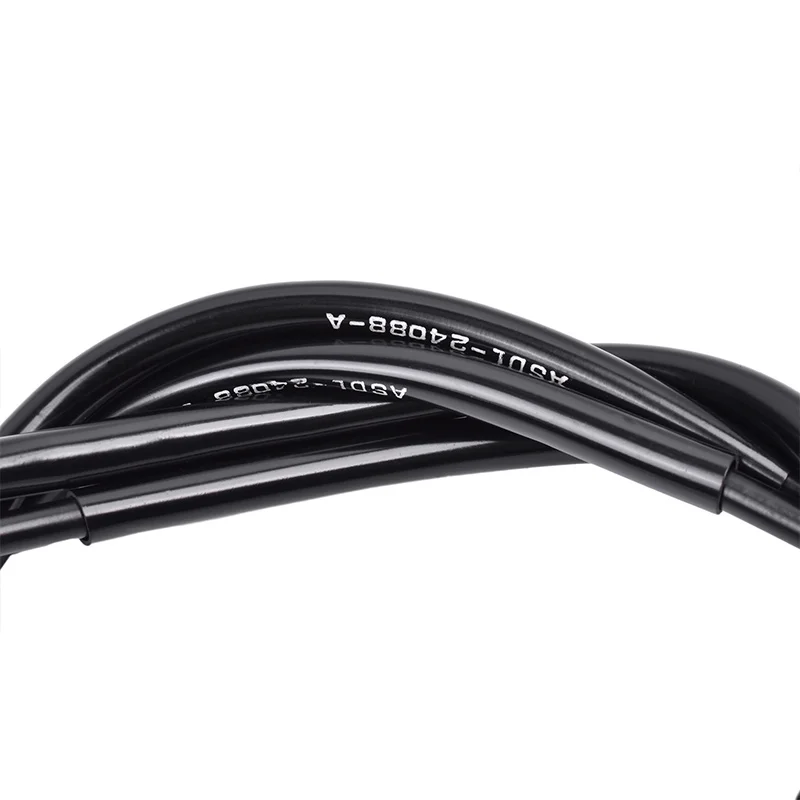 Motorcycle Throttle Cable for SUZUKI GSXR600 GSXR600Z GSXR 600 Z GSX-R600 GSX-R600Z GSX R600 2001 2002 2003 Fuel Return Wire