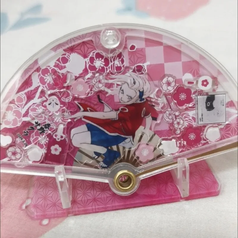 NARUTO akrylowy stojak figurka Uchiha Sasuke Uzumaki Naruto Anime urządzenia peryferyjne NOWA delikatna oryginalność Ozdoba na biurko dekoracja