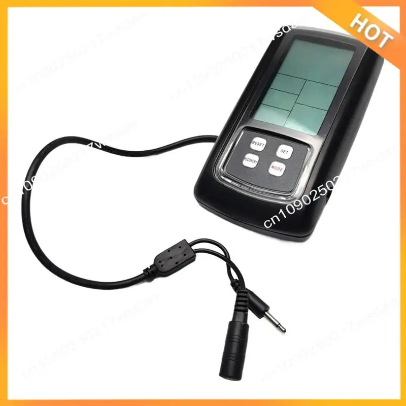 

X08A Exercise Bicycle Speedometer Universal Professional Indoor Cycling Bike Monitor Heart Rate Time Fitness Bike Computer