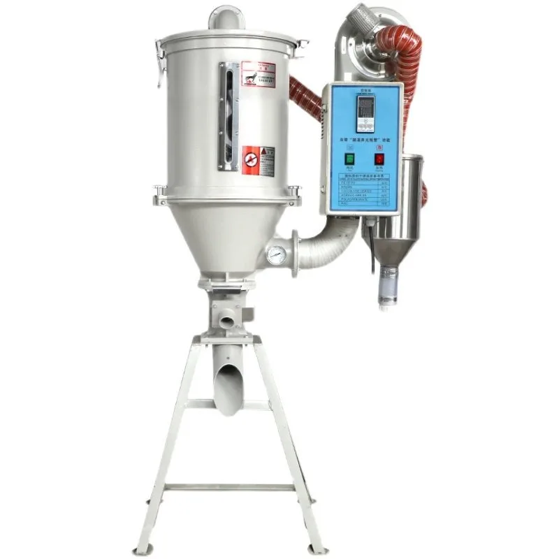 ff.&Vertical Hopper Dryer For Plastic Granule Pet Food And Injection Molding Material Drying-h#