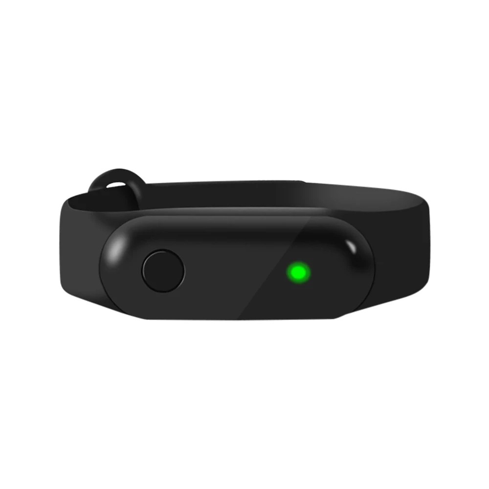 Car Home Anti-static Bracelet Wristband Fully Automatic Discharge Wireless Static Elimination Decor Automotive supplies