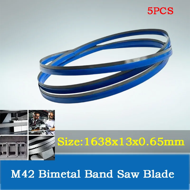 5Pcs M42 Bi Metal 1…