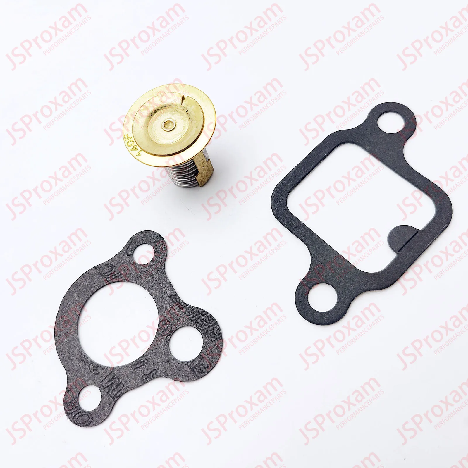 

59078A1 59078Q3 59078T3 Replaces Fit For Mercruiser 13370 59078B 59078 18-3650 2.5L 3.0L 120 135 140HP New Thermostat Gasket Kit