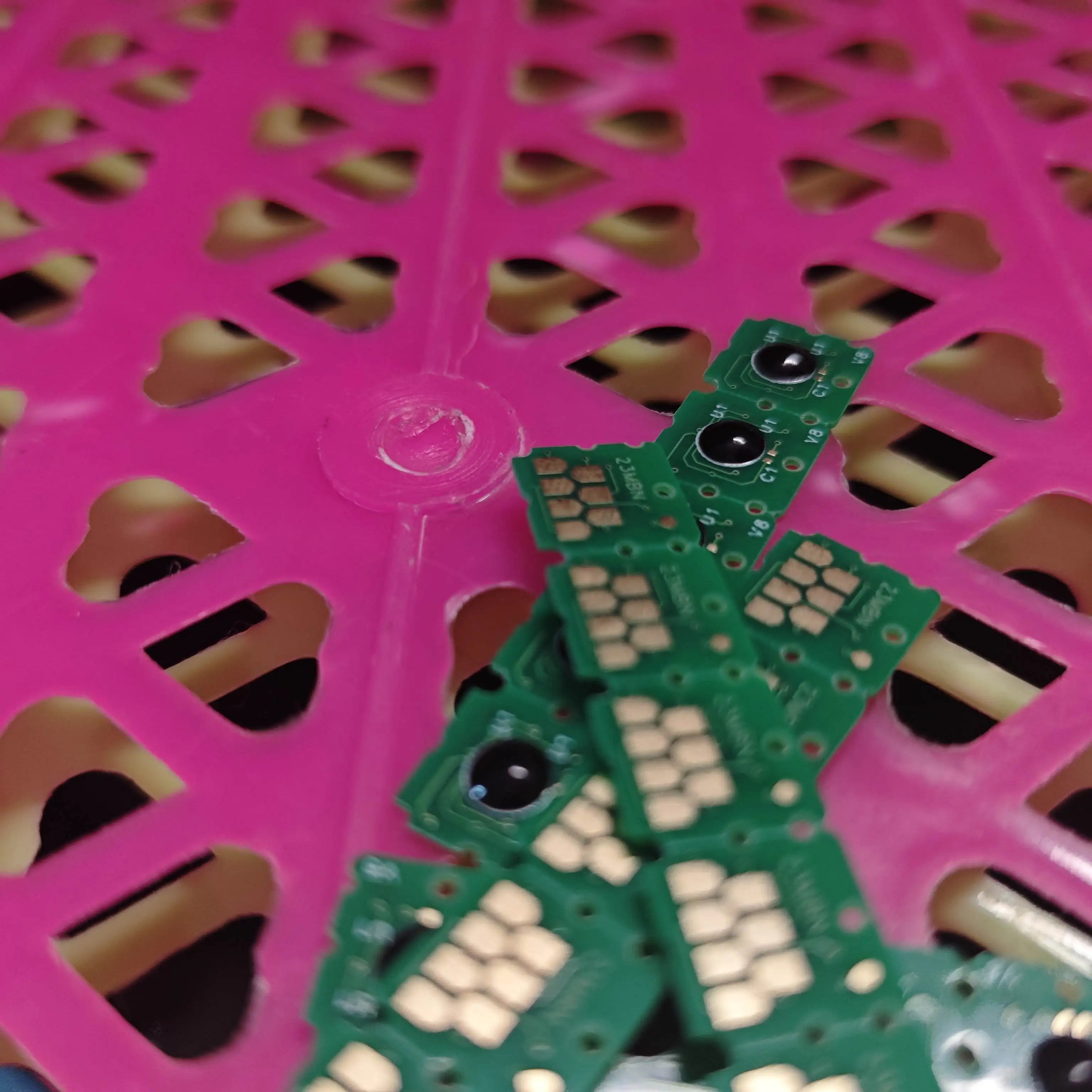 SC23MB S2101 F-170 F-150 Chip del serbatoio di manutenzione compatibile per Epson SureColor F170 F100 F130 F150 F160 Scatola di inchiostro di scarto stampante