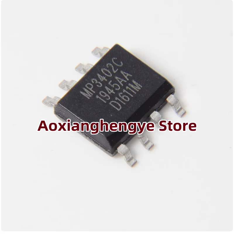 10PCS MP3402C SOP8 Charging power bank management Bluetooth headset chip