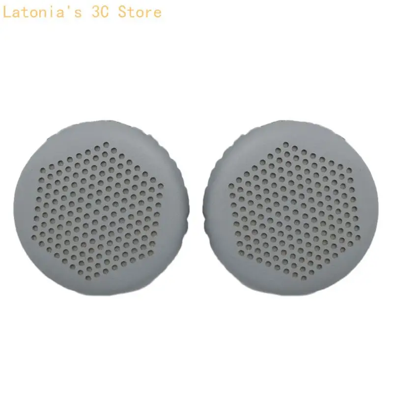 Atmungsaktive Ohrpolster Kopfstück Kissen für C225 C3225T C3200 Gaming Kopfhörer X3UB – Detail 3