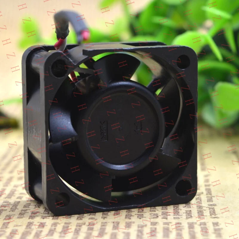 P+ 10pcs FOR NMB 1608VL-04W-B60 -B00 4020 DC 12V 0.17A Case Cooling Fan 4cm