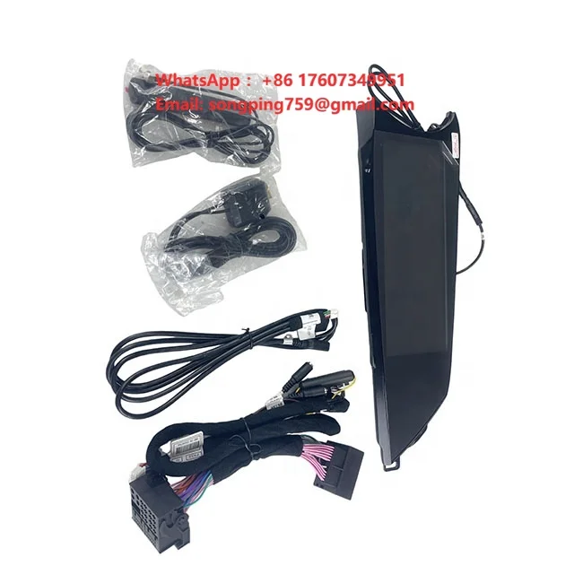 Private Model Carplay Auto NAVI GPS Multi Media Player for Alfa Romeo Giulia