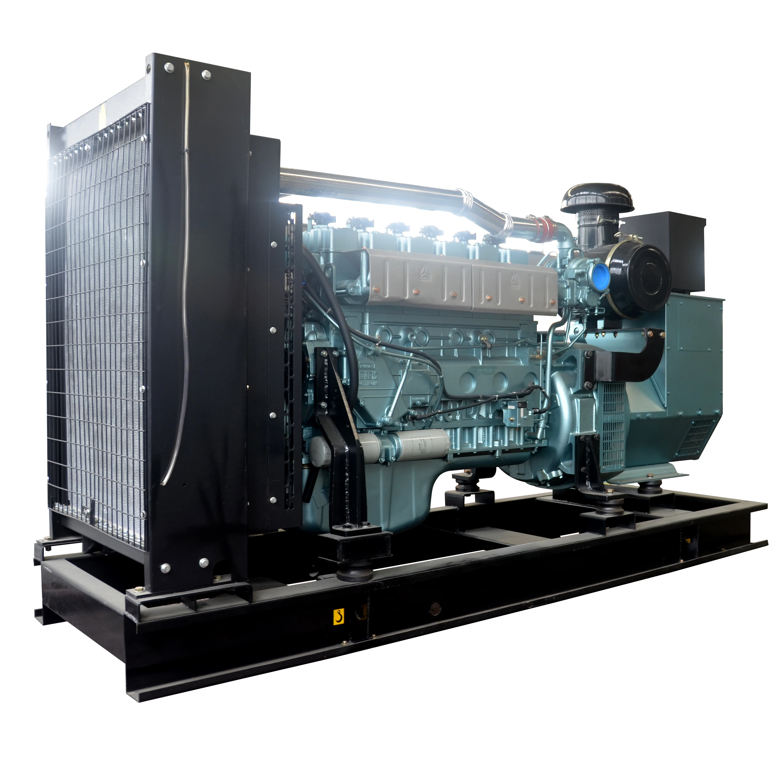 Generatore di turbina a gas naturale da 100 kW