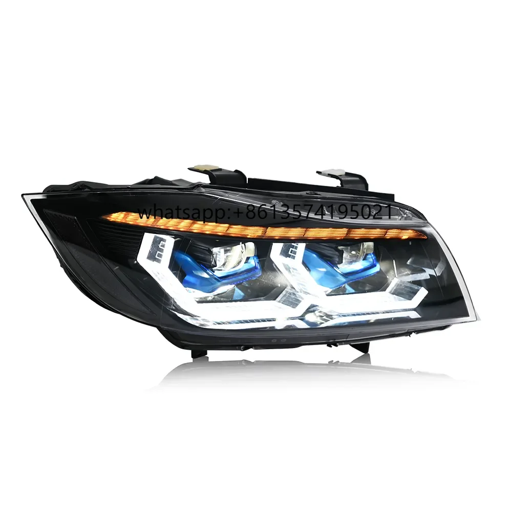 

Best Car Headlights for 3 Series E90 2005-2012 Xenon Halogen Headlights Assembly