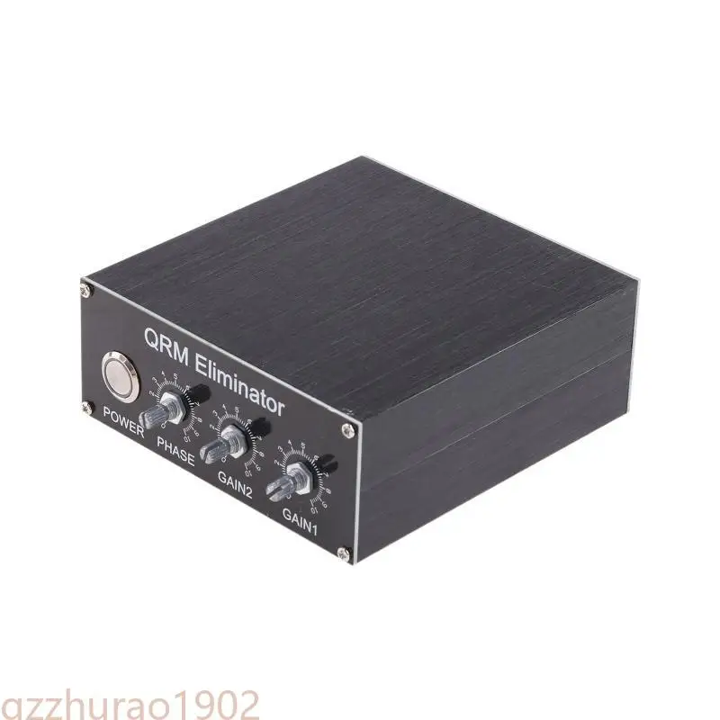 97QB Profesional Upgrade QRM X-Fase HF Bands (1-30 MHz)