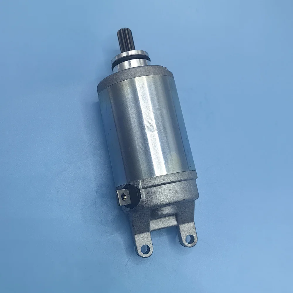 9T Motor Starter Fit For SUZUKI AN125 AN250 AN400 UH200 UH125 UH150 Burgman