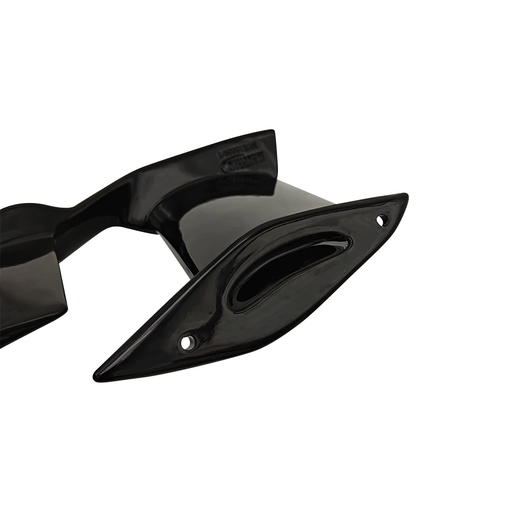 For BMW S1000R M1000R S 1000R M1000 R 2021-2023 ABS Plastic Motorcycle Fixed Wing Spoiler Aerodynamic Side Wing Aileron Fairing