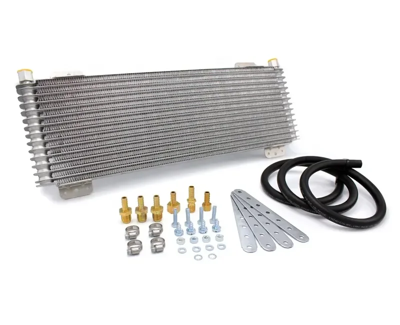 

High Quality Large Heavy 40000 GVW Transmission Oil Cooler 4K Transfer Cooler