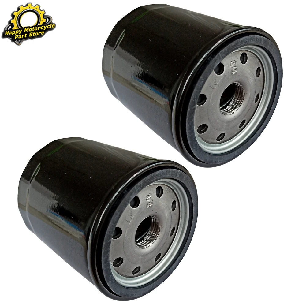 

1pc/2pc/4pc/5pc Motorcycle Oil Filter for Har/ley Davi/dson FLHR Road King EFI 2007-2018 2017 FLHRCI Road King Classic 1999-2006