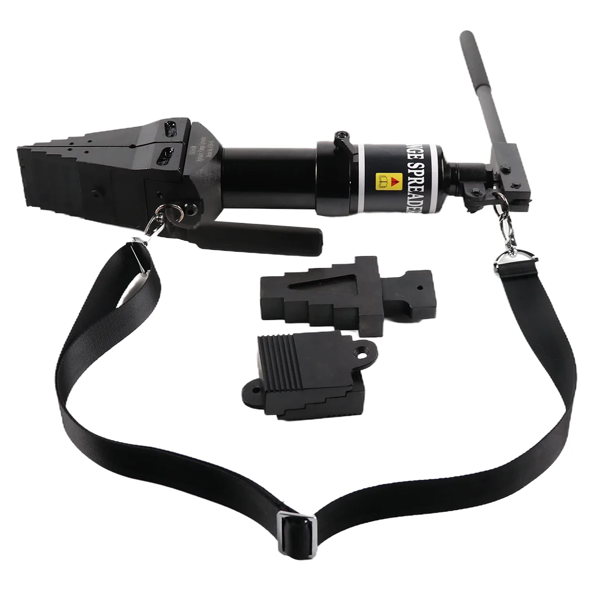 

FSC14, 14 Ton, Integral Hydraulic Wedge Spreader, Integrated Hand Pump, 3.16 in Maximum Spread With CE