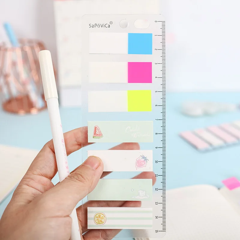 Student Index Note Stickers Ins Stickers N Keer Stickers Huisdier Waterdichte Gemak Stickers Leuke Decoratie