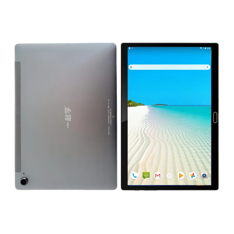8GB RAM 128GB ROM 10,8" Android 10 4G Telefon-Tablet-PC MT6797 10-Kern 2560x 1600 Pixel Dual-Kamera Typ-C – Detail 4