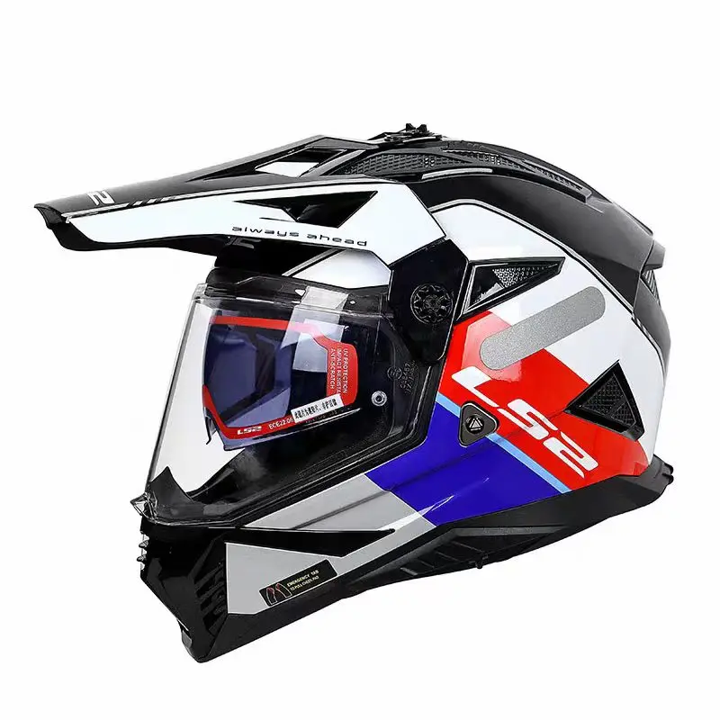 LS2 PIONEER II Men Motocycle ADV Helmet Dual Max Vision Moto Kask Ls2 MX702 Cascos De Moto Dual Road Casco Quick-release Buckle - AliExpress 201355758 LS2 PIONEER II Men Motocycle ADV Helmet Dual Max Vision Moto Kask Ls2 MX702 Cascos De Moto Dual Road Casco Quick-release Buckle - AliExpress 201355758