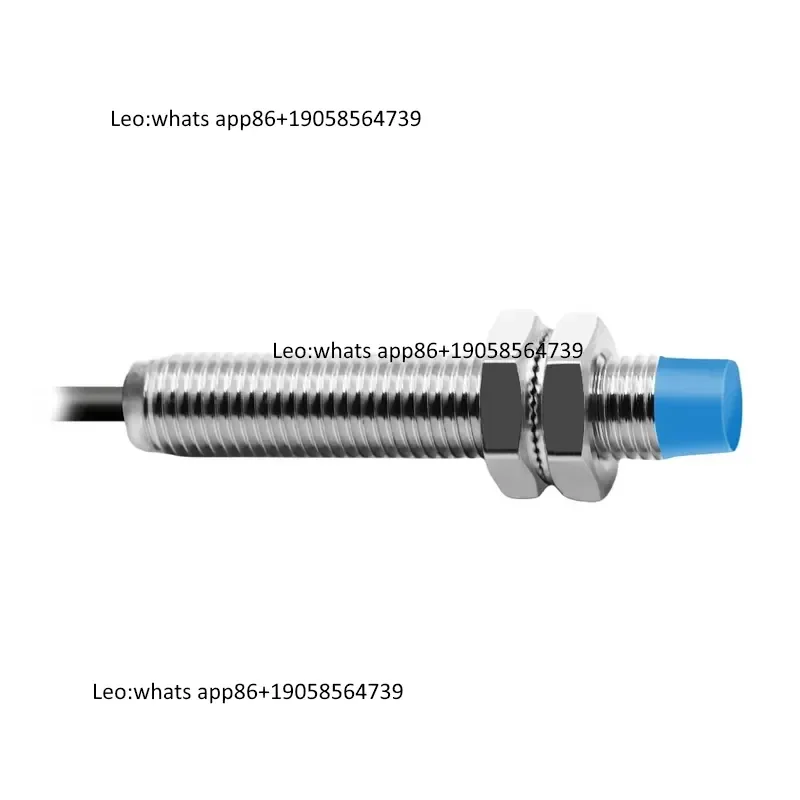 CORON CLJ-A8-2APA High Quality Proximity Sensor M8 Lead Wire Flush Mount PNP Normally Open Output Proximity Sensor