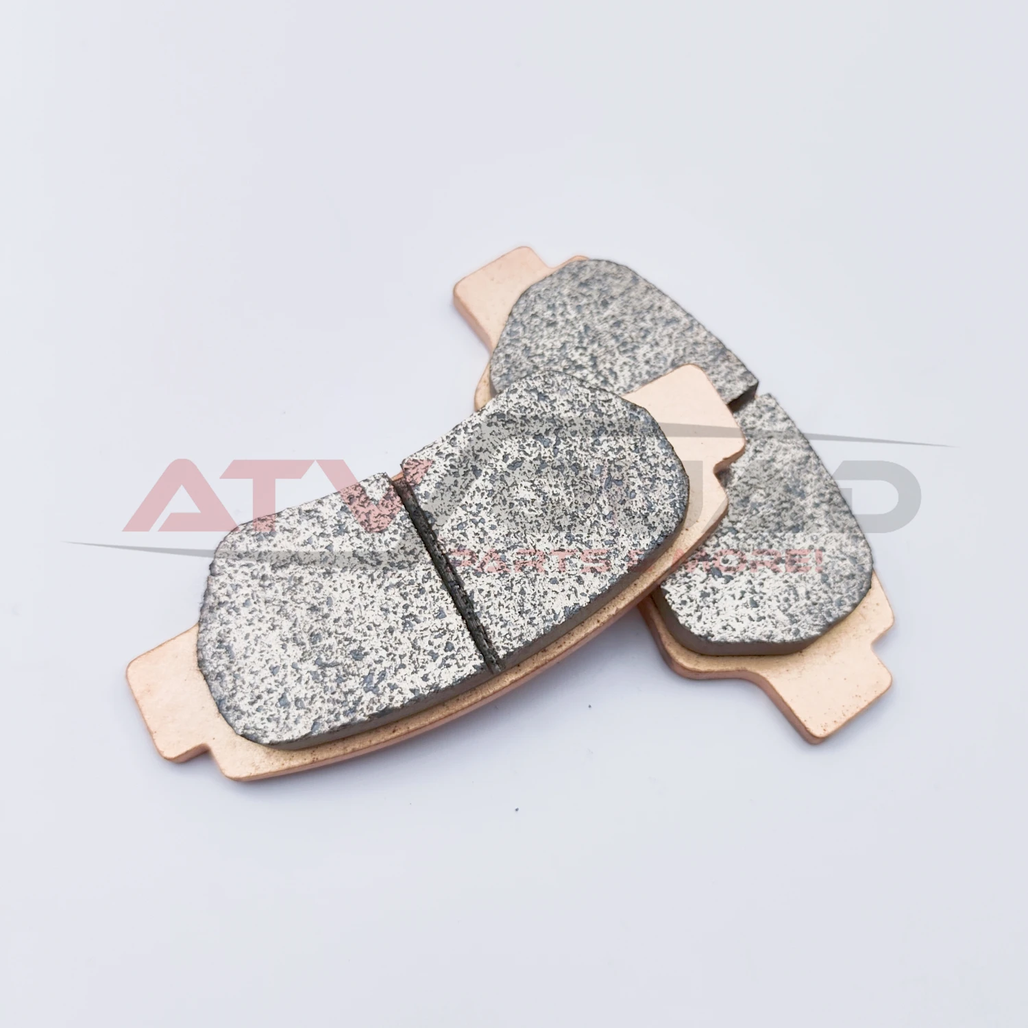 Rear Brake Pad for CFmoto UForce 1000 XL CF1000UZ-2 CF1000UU U10 ZForce 800 Trail CF800SZ-2 Z8 950 Sport G2 CF1000SZ 5HY0-0811A0