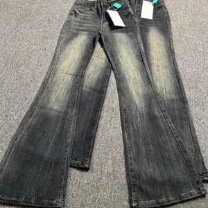 yüksek belli kot pantolonlarda en çok satılan 7 pantolon-no. 5