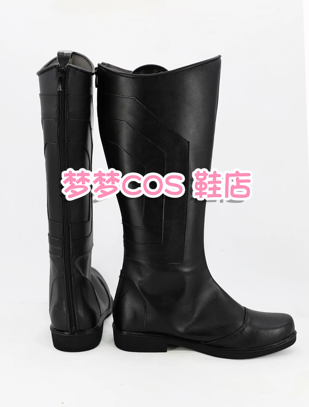 Chris Hemsworth Thor Cosplay Sapatos Botas Homens Para Festa de Carnaval de Halloween