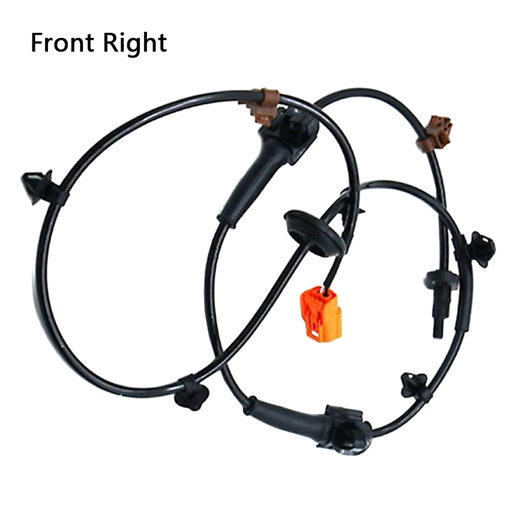 1pc Front Left/Right ABS Wheel Speed Sensor for Honda Fit 1.5L 2007-2008 57450SLNA01,57455SLNA01