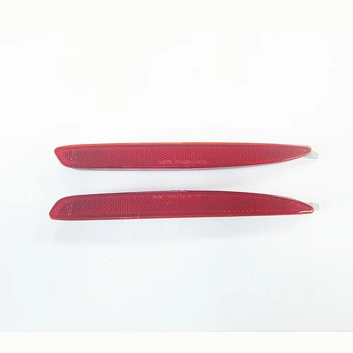 Imagen 2 del producto Accesorios para coche, piezas de carrocería, lámpara reflectora reflectante para parachoques trasero para Mazda 6 2002-2008 wagon GG GY GJ6A-51-5M0A 5L0A