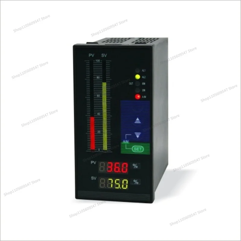 For SWP-D823-022-23/23-2H2L, dual-channel digital display