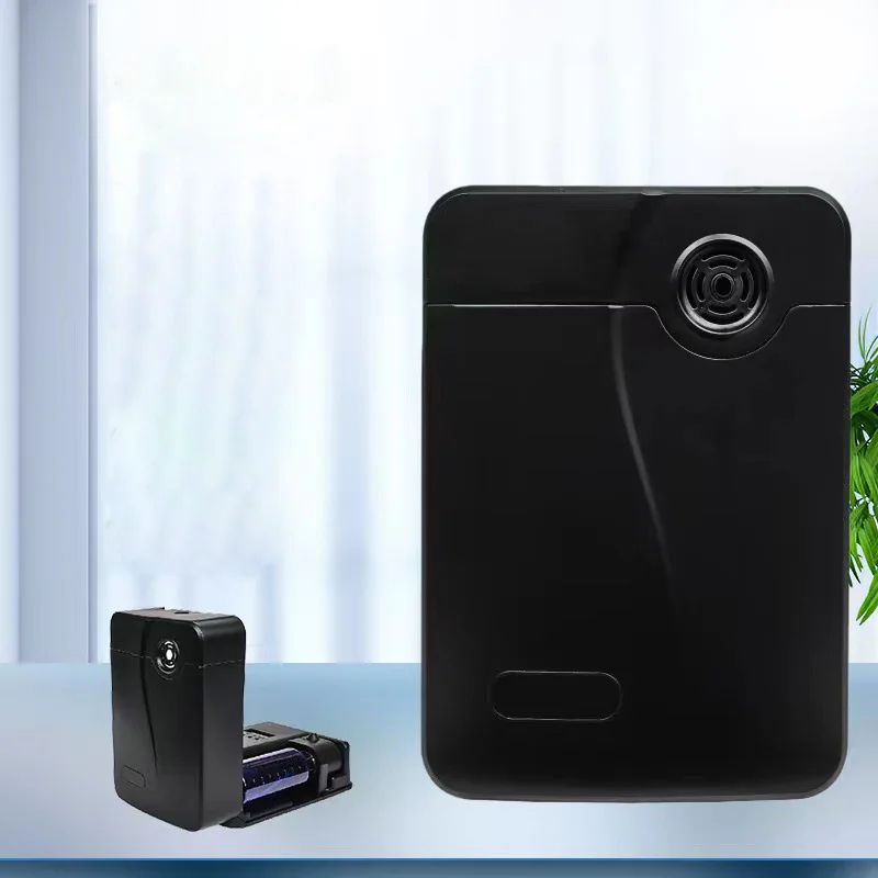 Smart Aroma Diffuser Air Freshener Wall Mount Hotel Humidifier Professional Large Capacity Home Sprayer