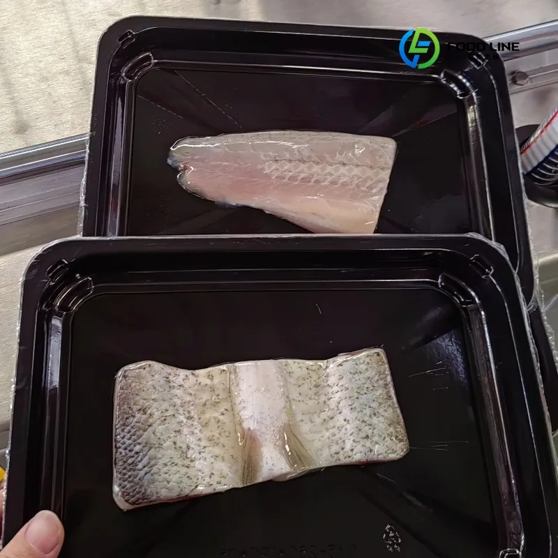 FL Custom Find Similar Icon Aluminum Foil Lid Meal Food Tray Sealer Sealing Machine Auto Aluminum Foil Box Heat Sealing Machine