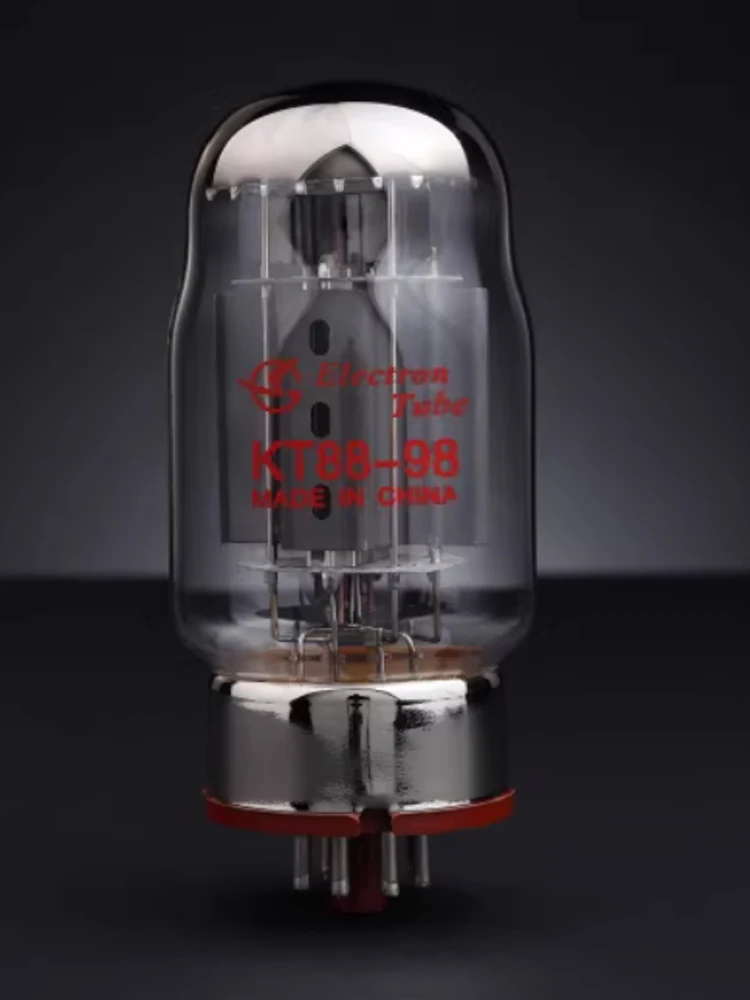 KT88‑98 6550 Vacuum Tube Precision Matched Pair HIFI Audio Valve For Tube Amplifier Replacement Audio Electronic Power Tube