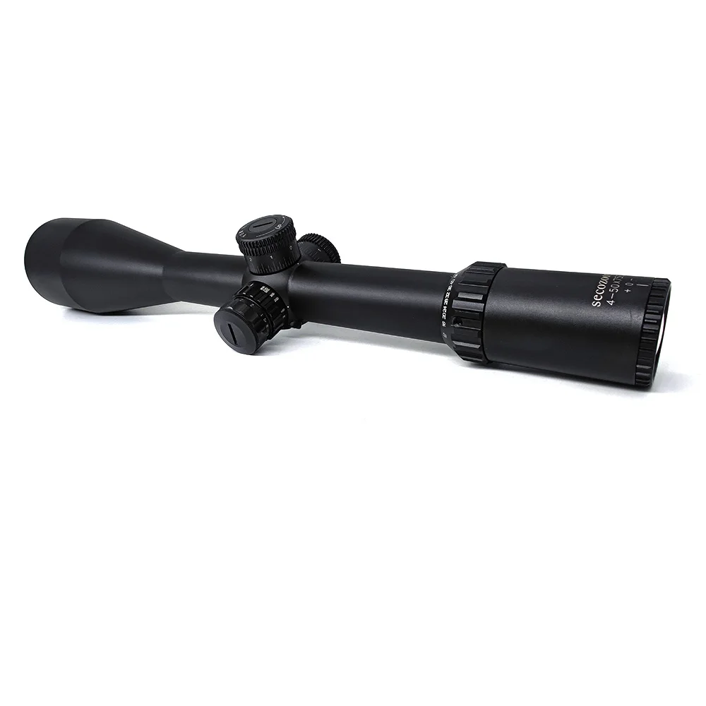 

Hunting Shooting Scope FFP 4-50x75 Long Range Scope Sight with ED Lens