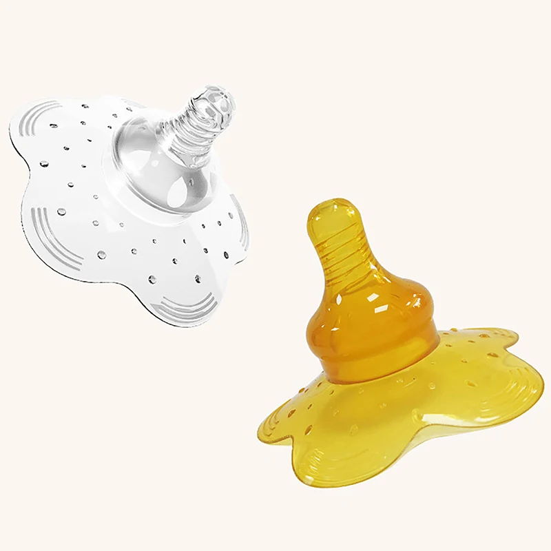 Silicone Nipple Protector Breastfeeding Mother Protection Shields Milk Cover Popular Breast Pump Accessories Nipple Shield