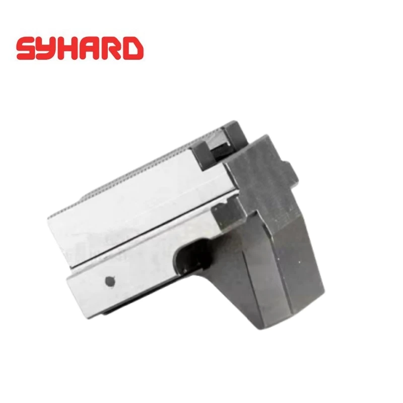 Imagem -02 - Chuck Arbor Wedge Êmbolo Bloco de Três Mandíbulas Base Jaw Slide Block Acessórios