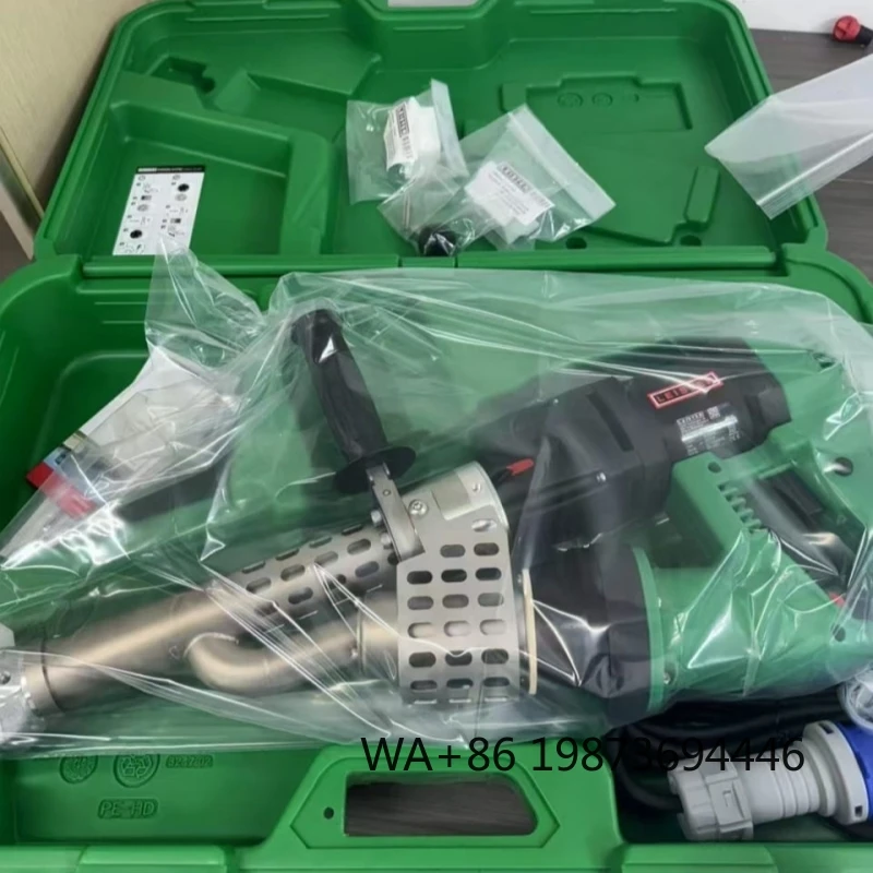 Intelligent Precise Temperature Control Welding Gun, Fusion3c Integrated Welding Machine